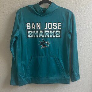 NHL SAN JOSE SHARK HOODIE